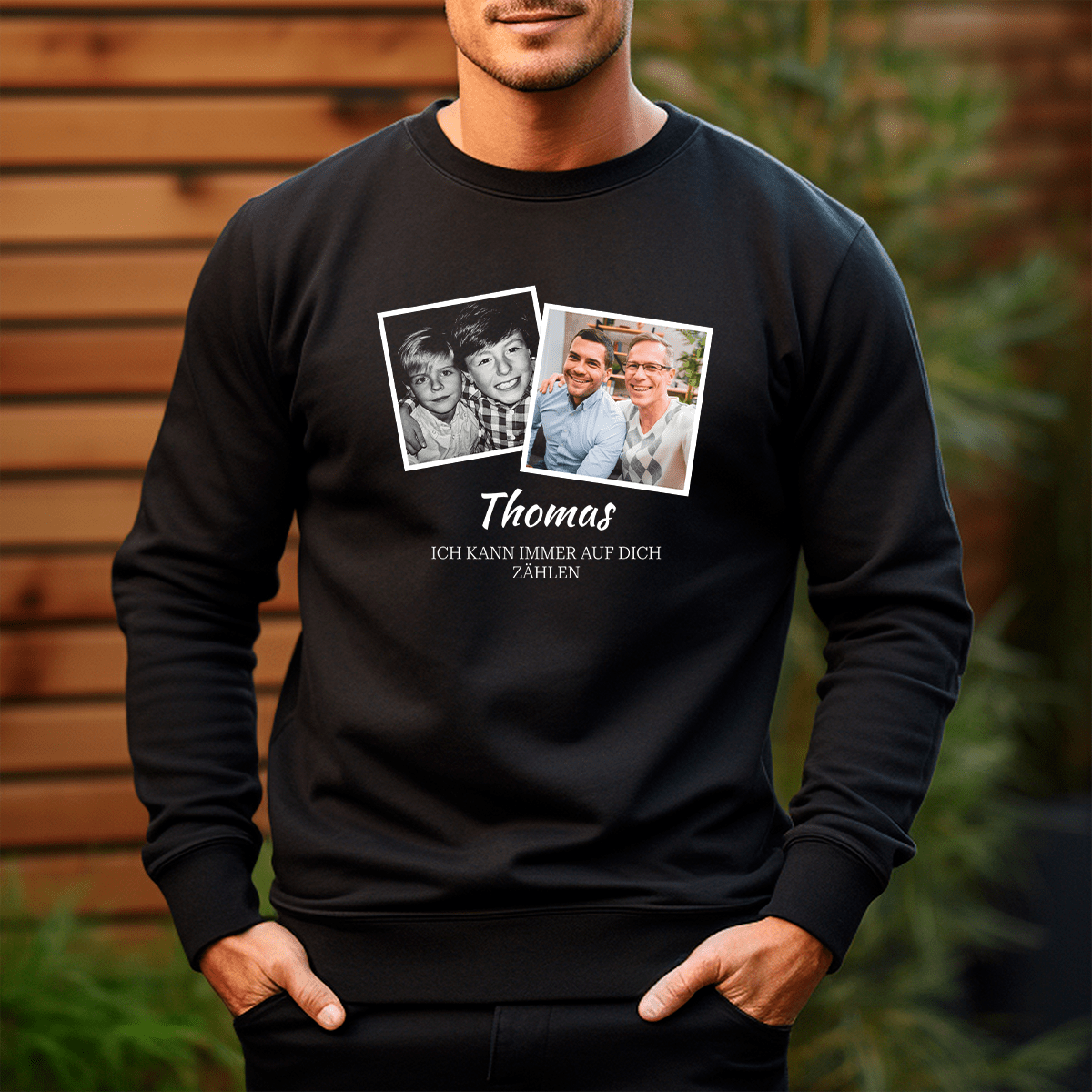 für Bruder, Adamell.de