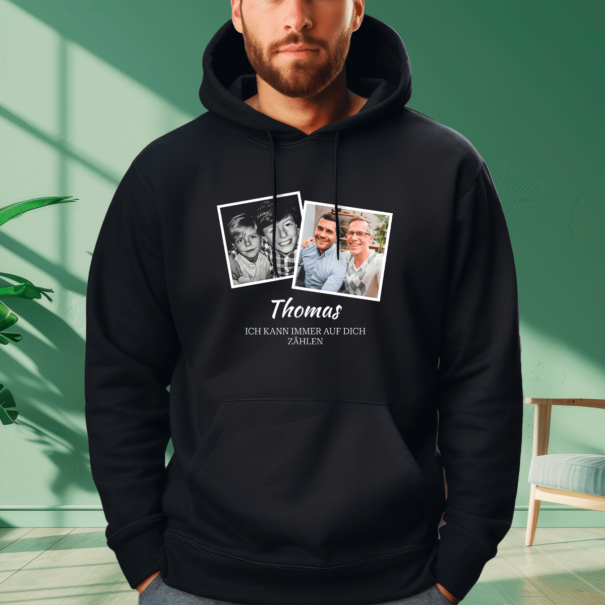 für Bruder, Adamell.de
