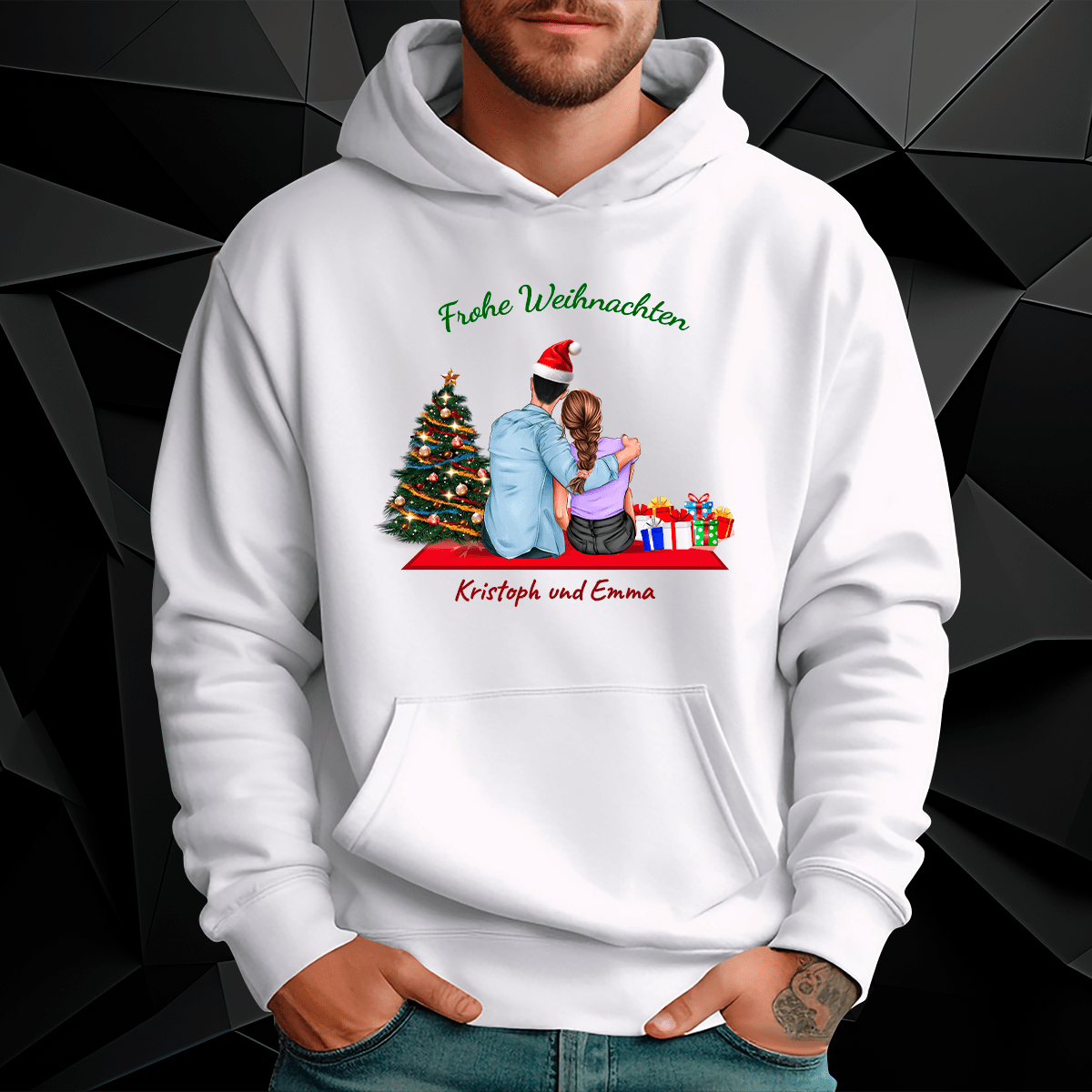 Weihnachtsgeschenke für Paare, Adamell.de