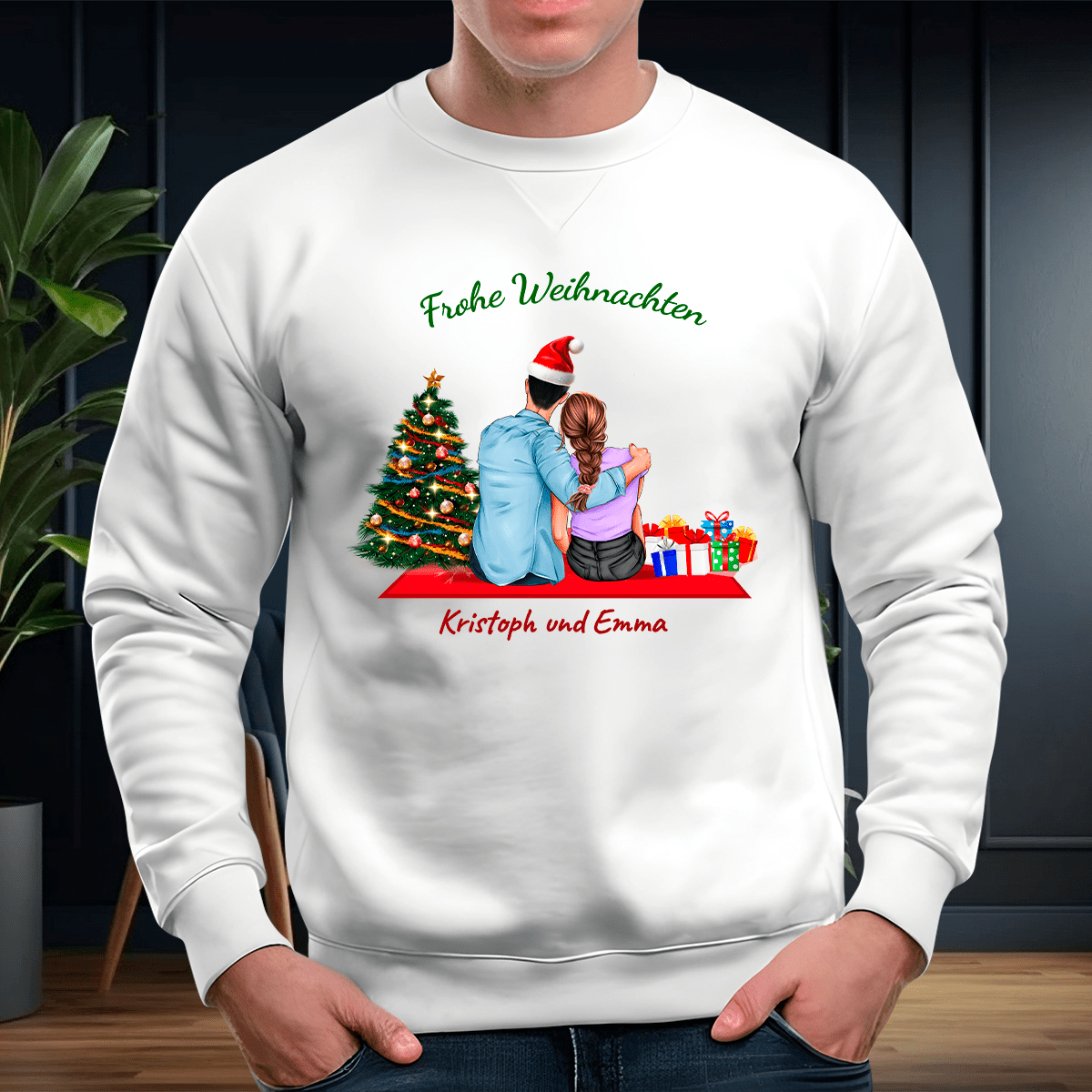 Weihnachtsgeschenke für Paare, Adamell.de