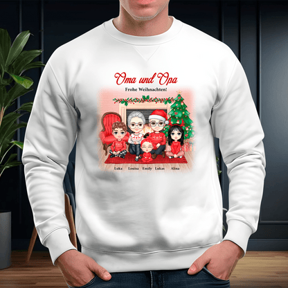 Weihnachtsgeschenke für Großeltern, Adamell.de