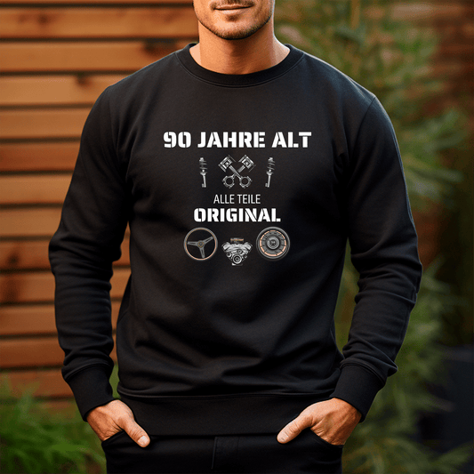zum 90. geburtstag, Adamell.de