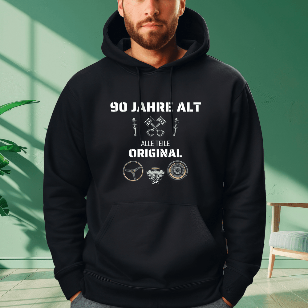 zum 90. geburtstag, Adamell.de