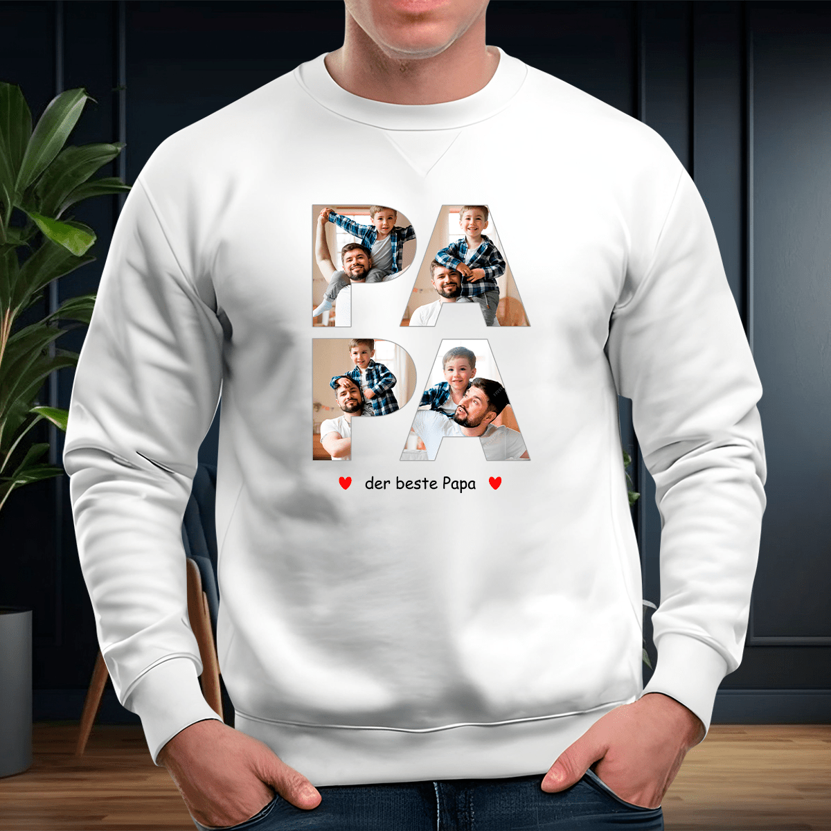 Für Papa, Adamell.de