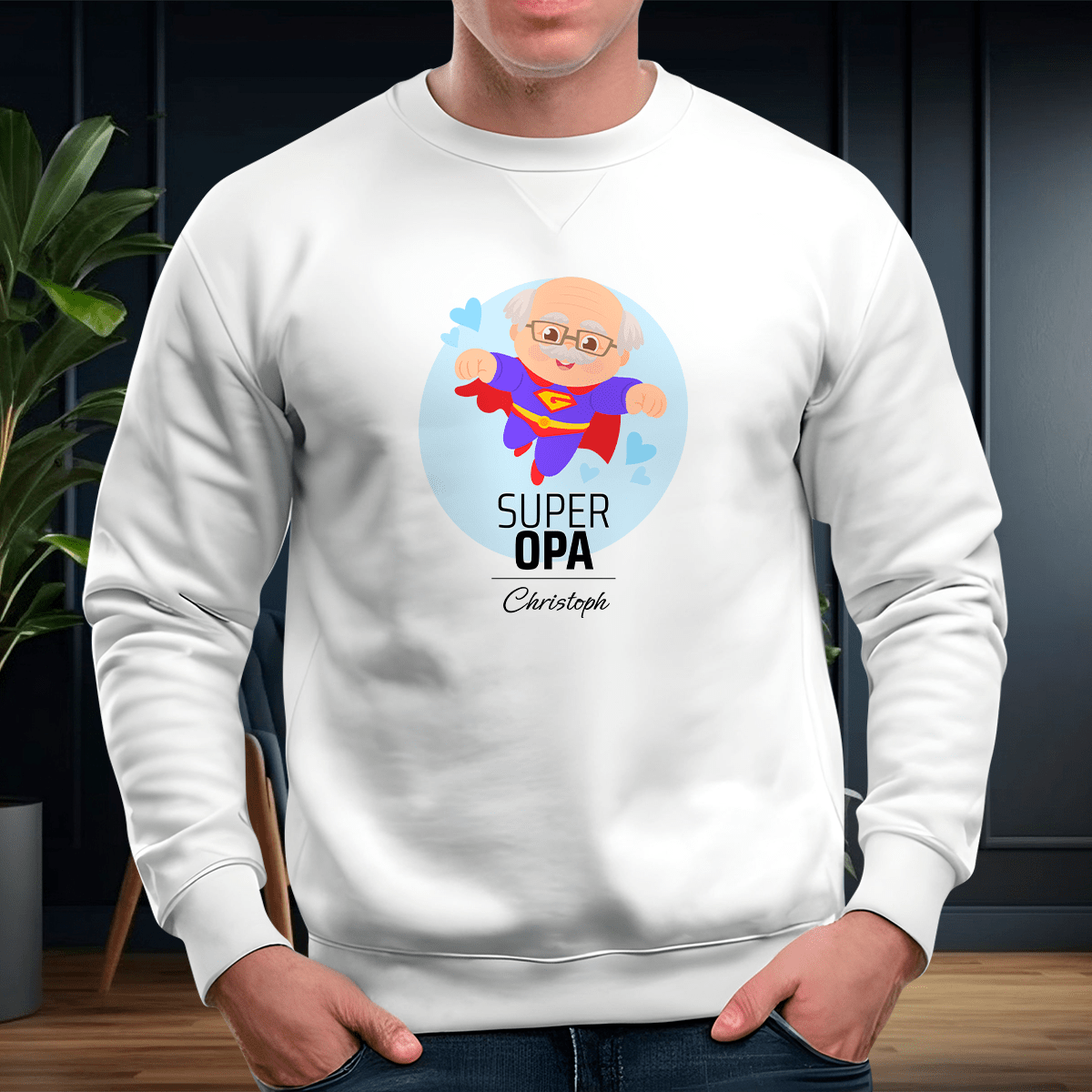 für Opa, Adamell.de