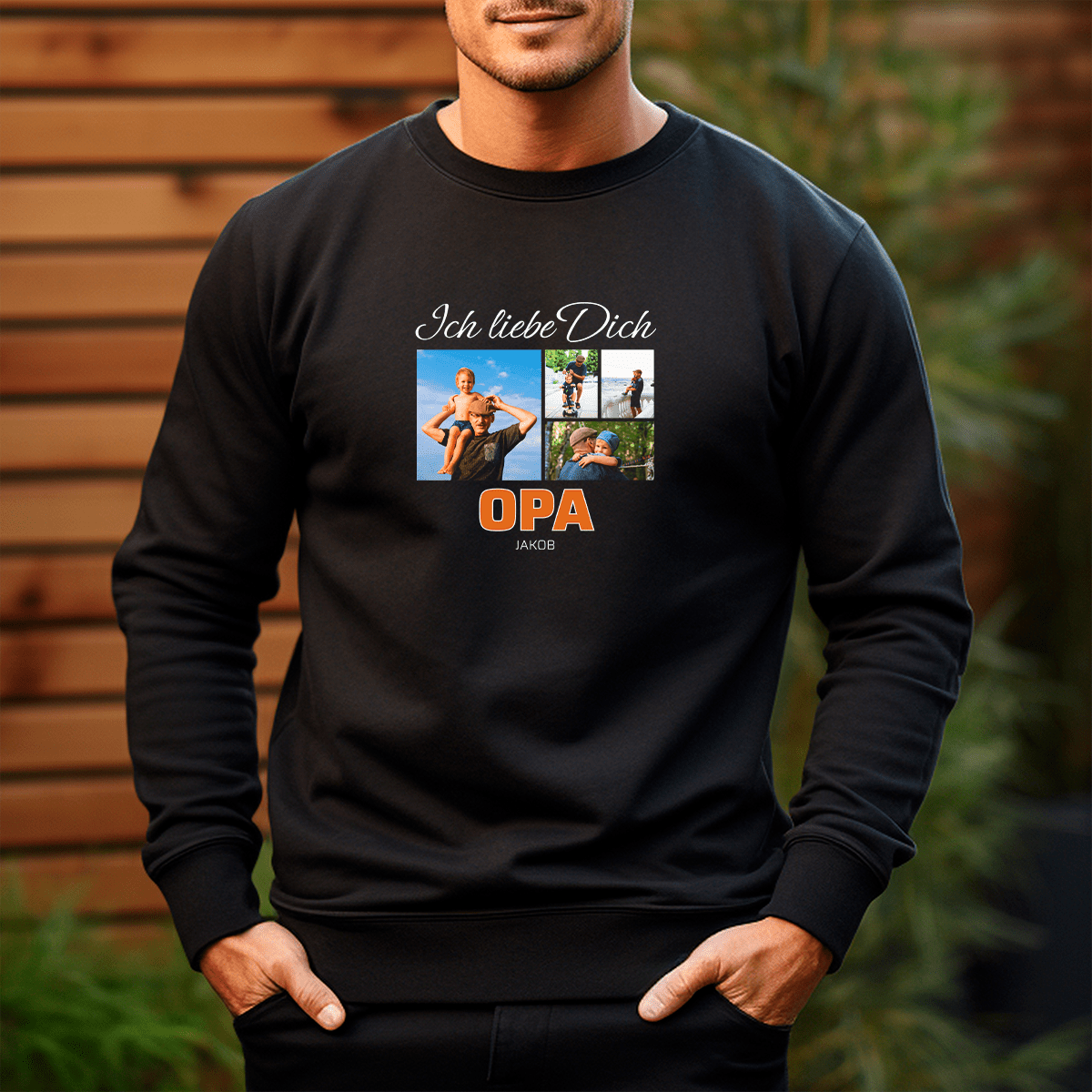 für Opa, Adamell.de