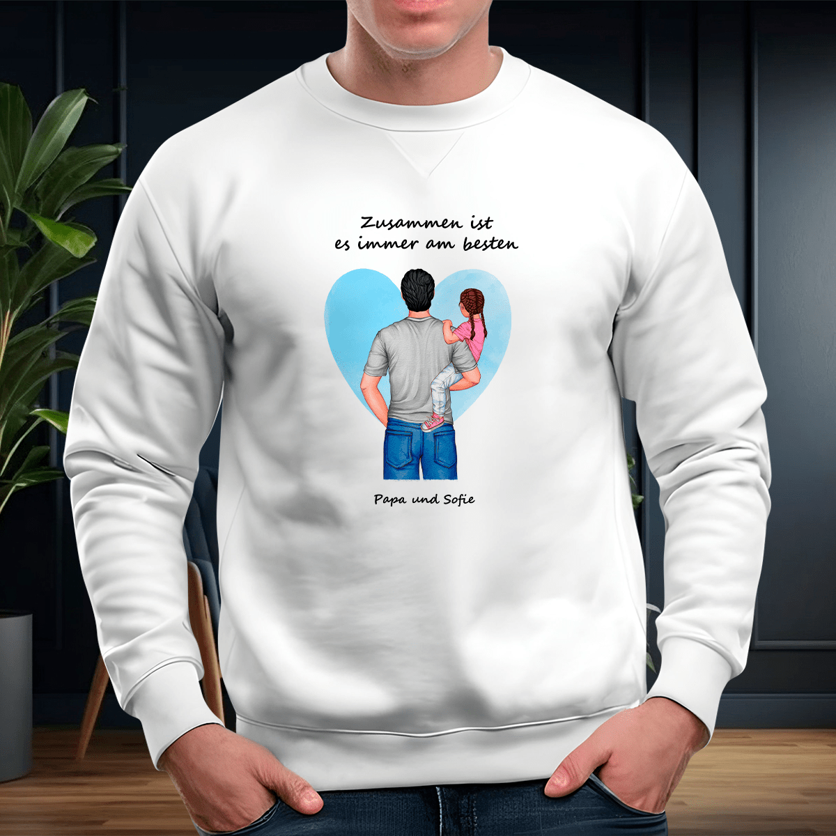 Für Papa, Adamell.de