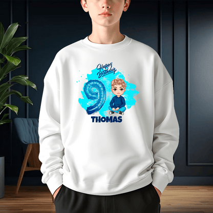 Für einen Jungen, Adamell.de