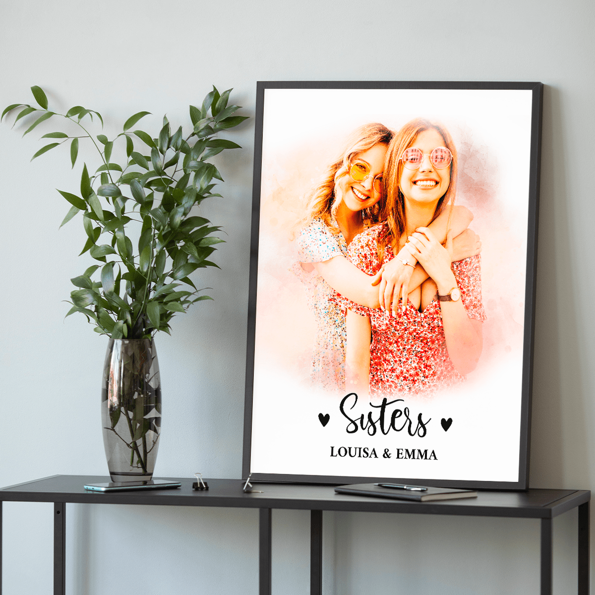 für Schwester, Adamell.de