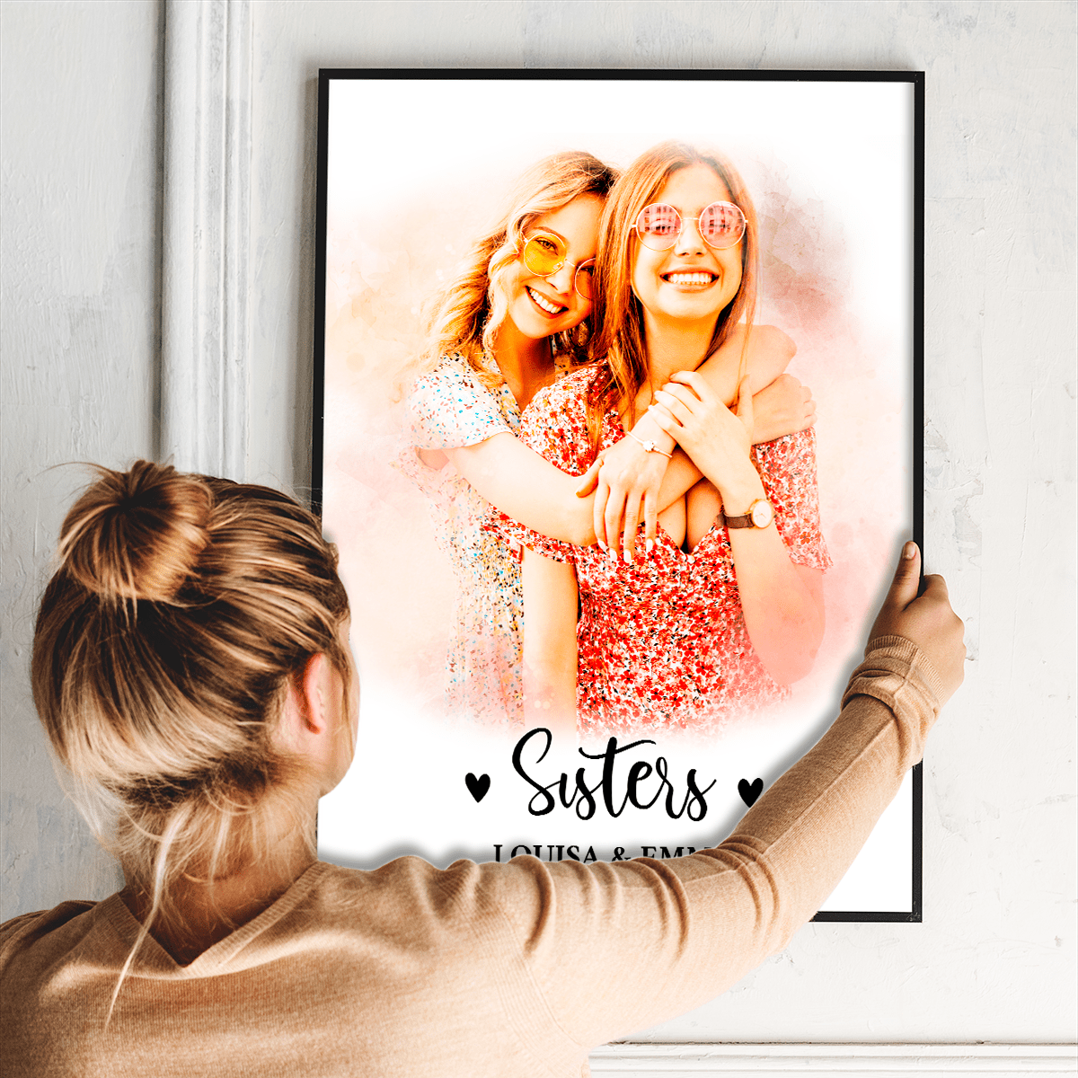 für Schwester, Adamell.de