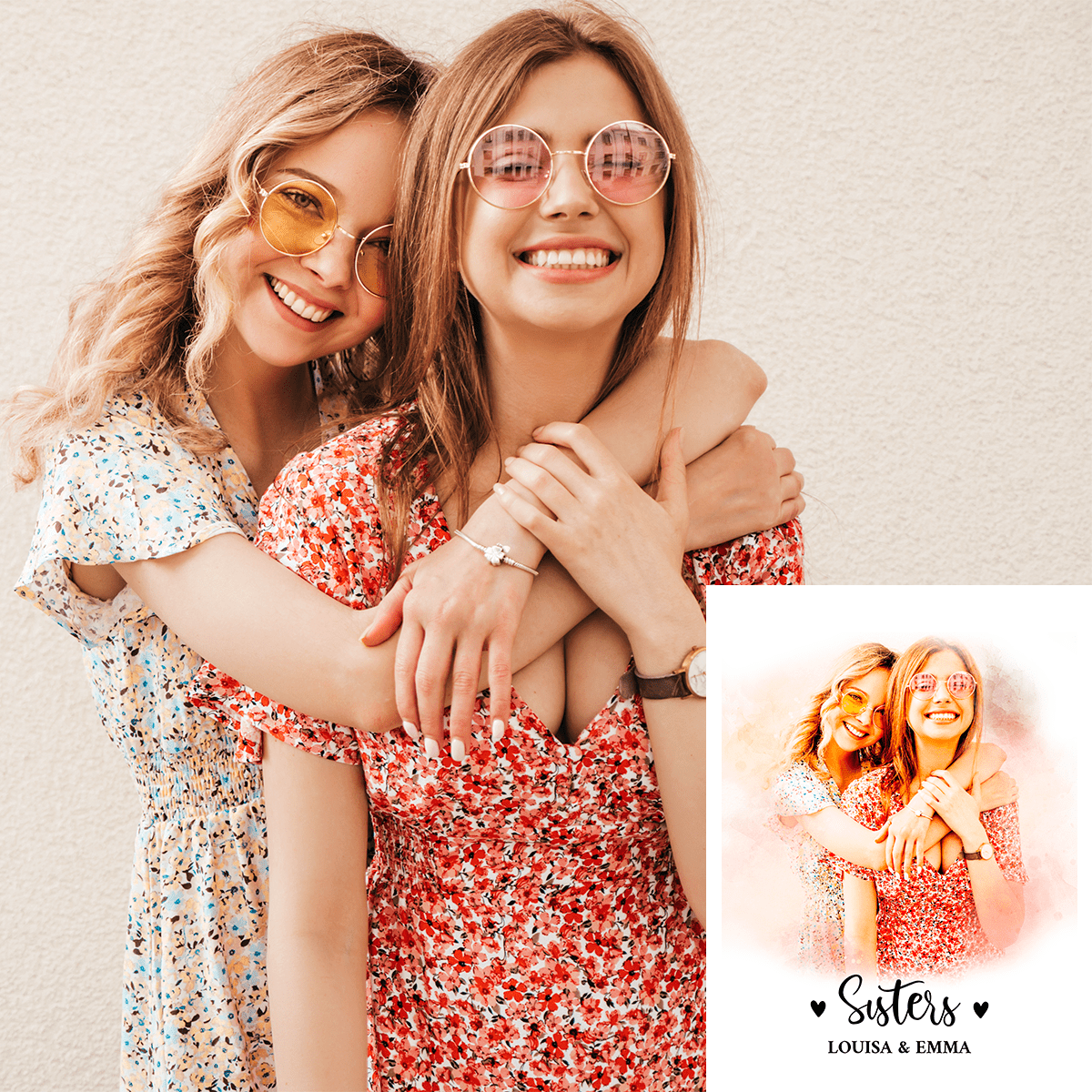 für Schwester, Adamell.de