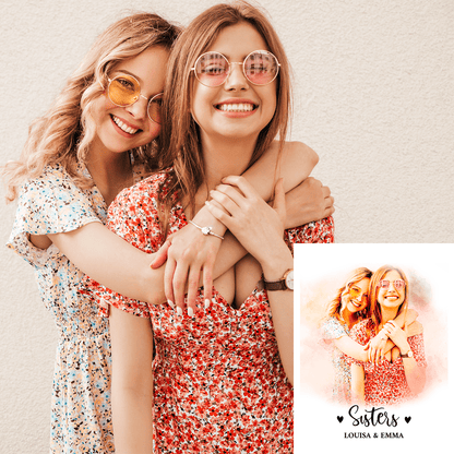 für Schwester, Adamell.de