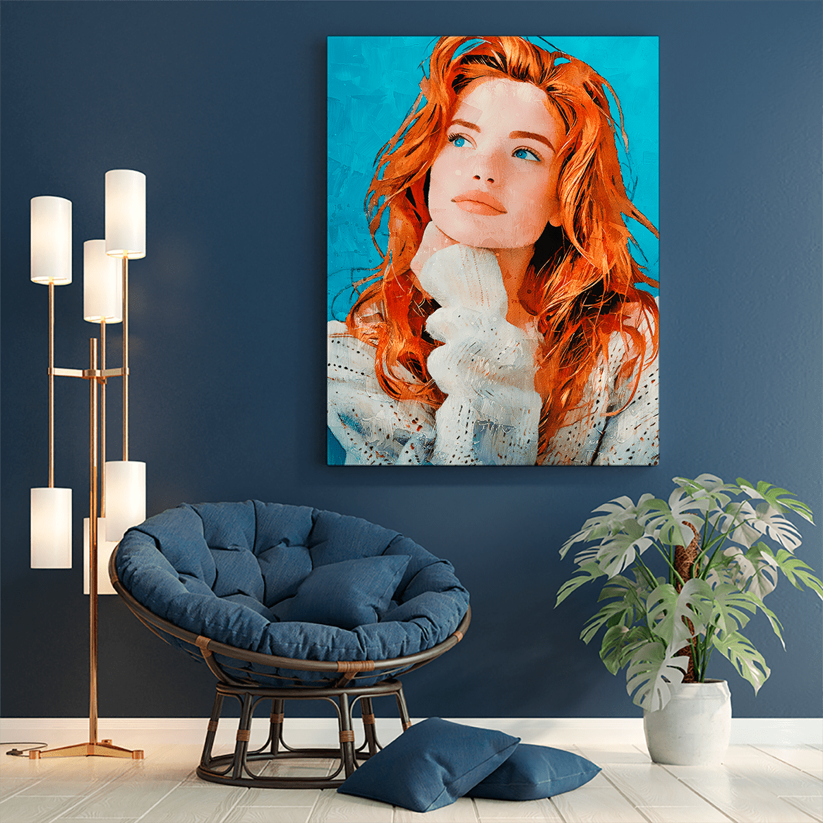 für freundin, Adamell.de