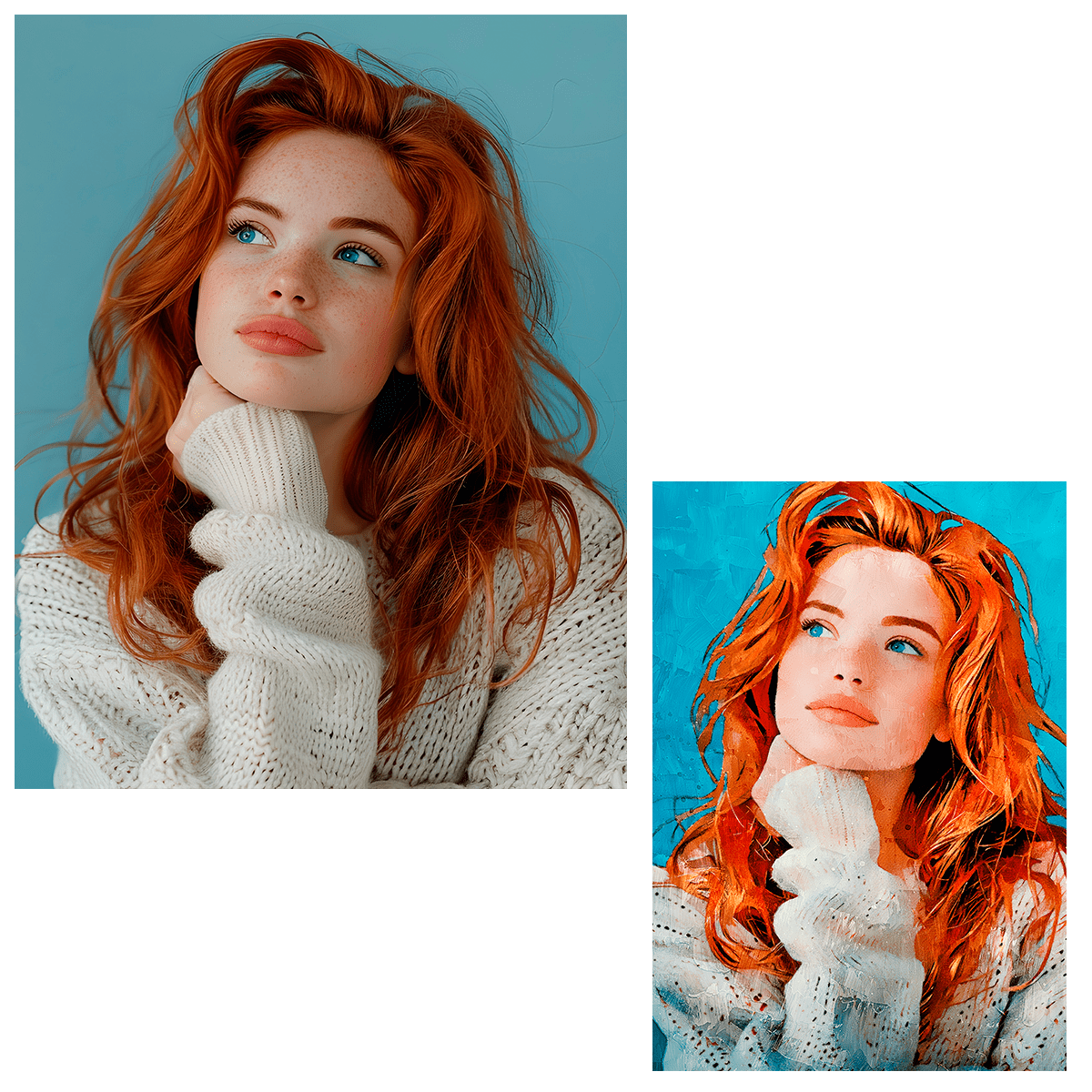 für freundin, Adamell.de