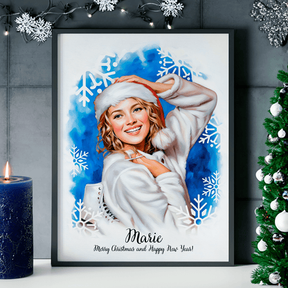 Weihnachtsgeschenke für Freundin, Adamell.de