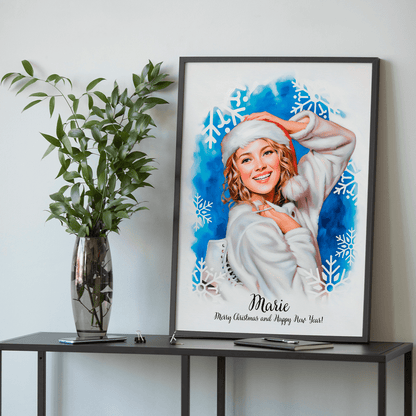 Weihnachtsgeschenke für Freundin, Adamell.de