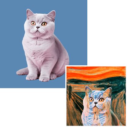 für Katzenliebhaber, Adamell.de