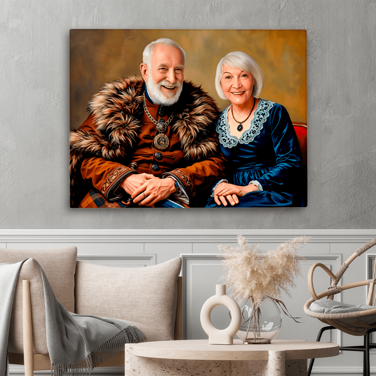 für Großeltern, Adamell.de