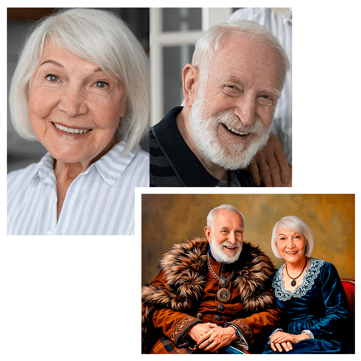 für Großeltern, Adamell.de