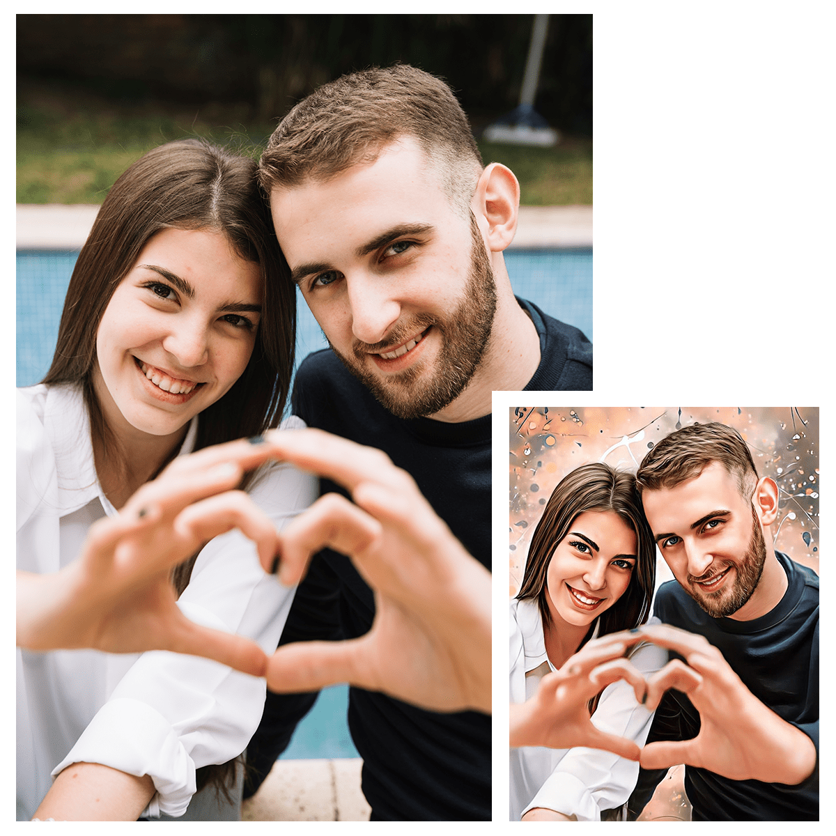 für paare, Adamell.de