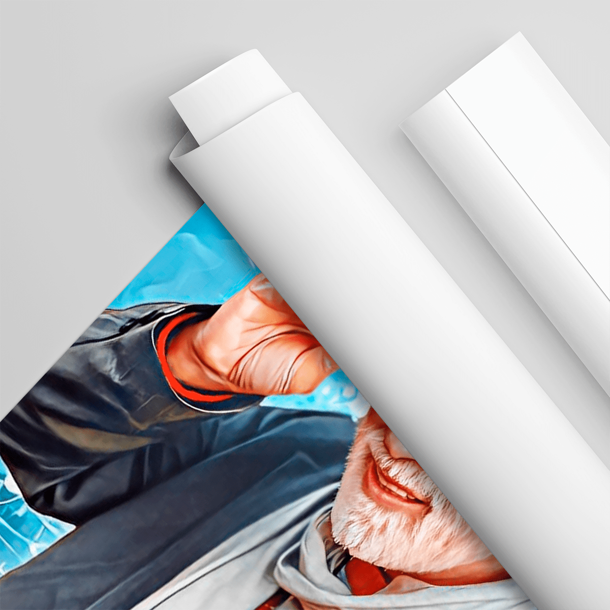 für Opa, Adamell.de