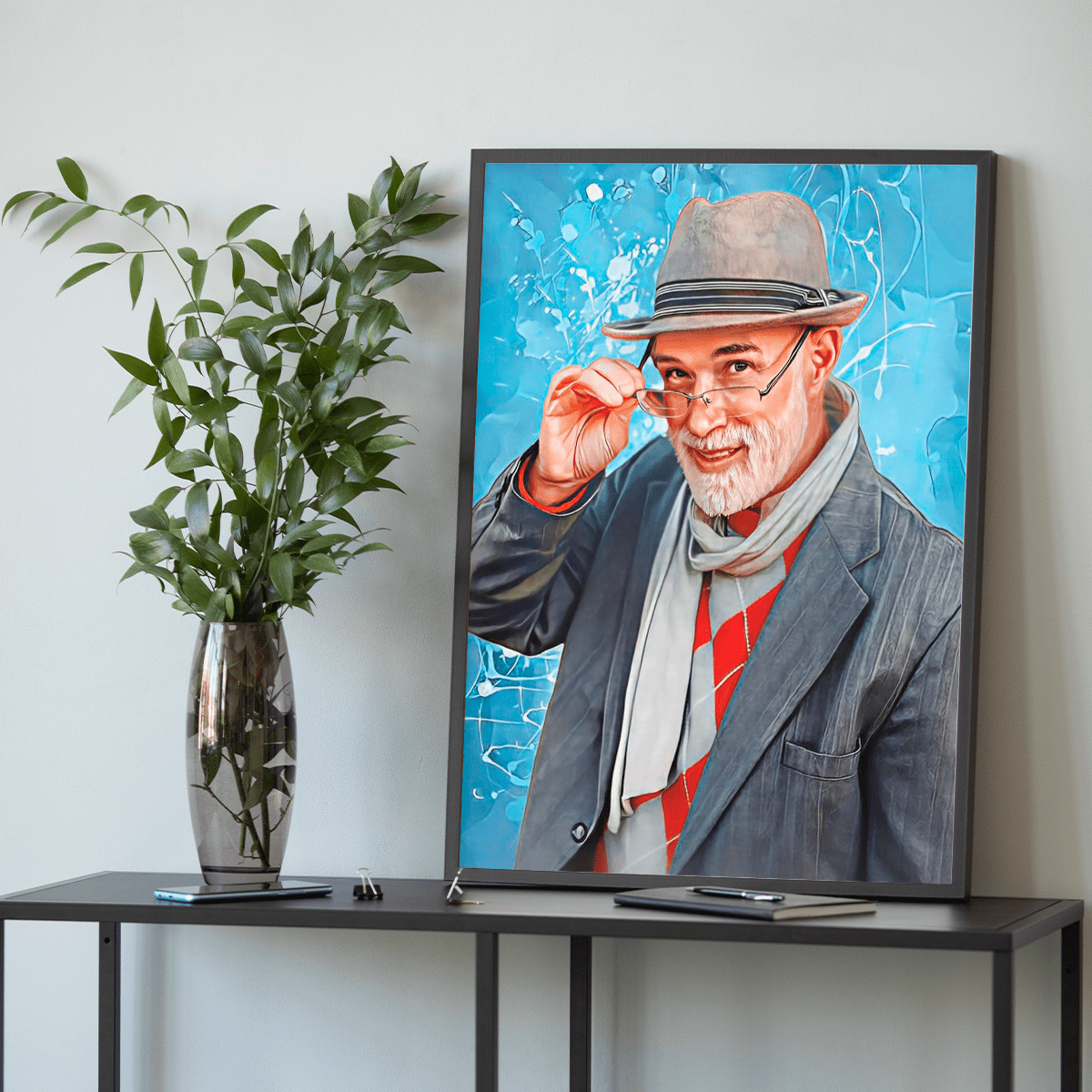 für Opa, Adamell.de