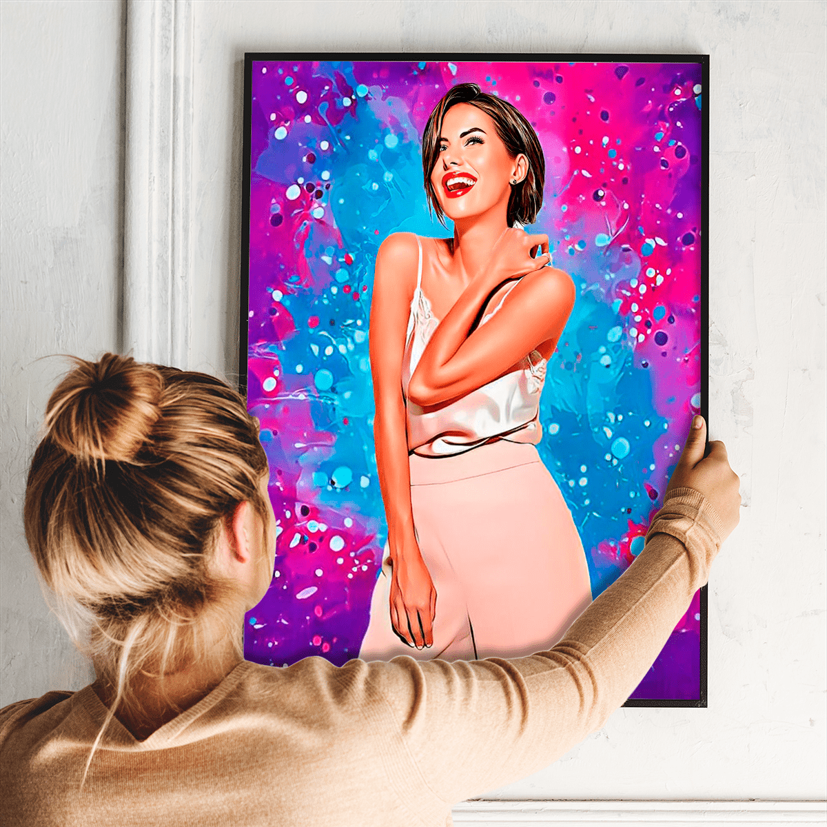 für freundin, Adamell.de