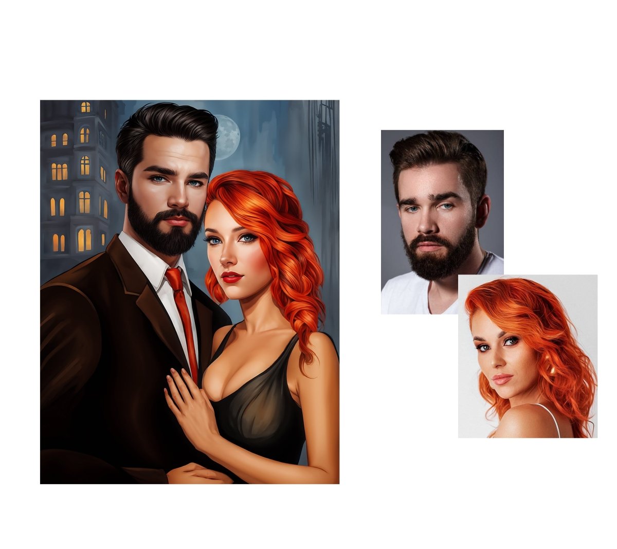 zum Jahrestag, Adamell.de