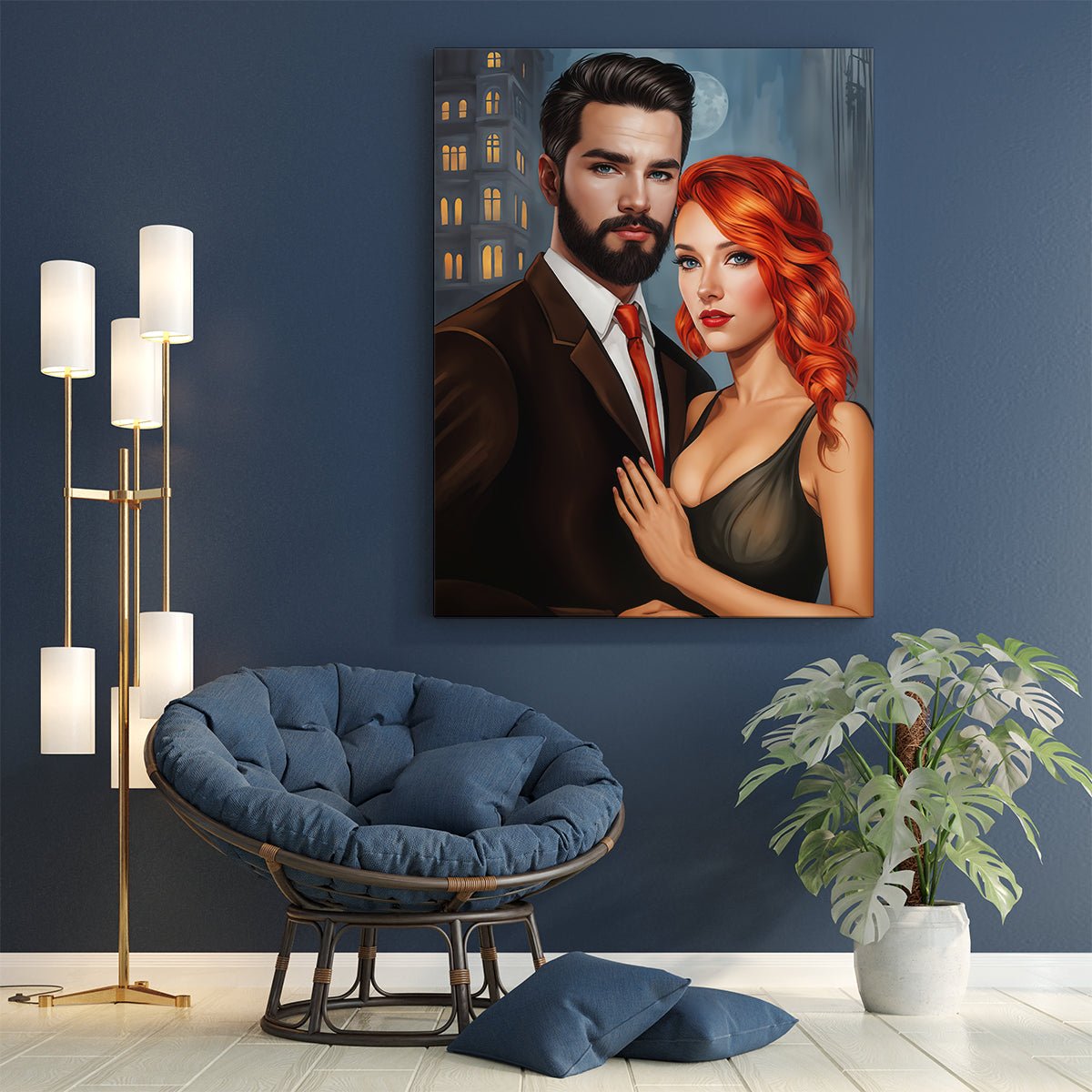 zum Jahrestag, Adamell.de