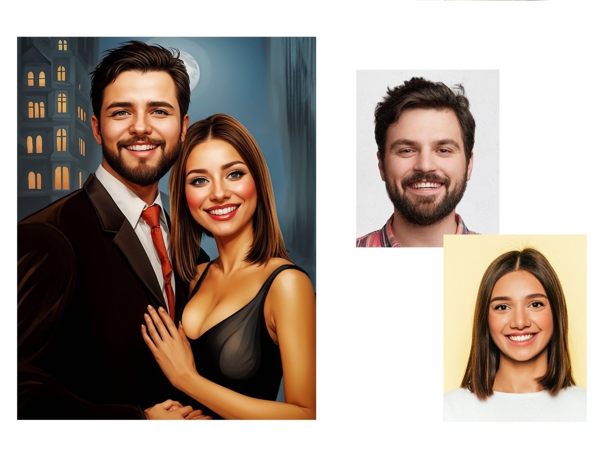 zum Jahrestag, Adamell.de