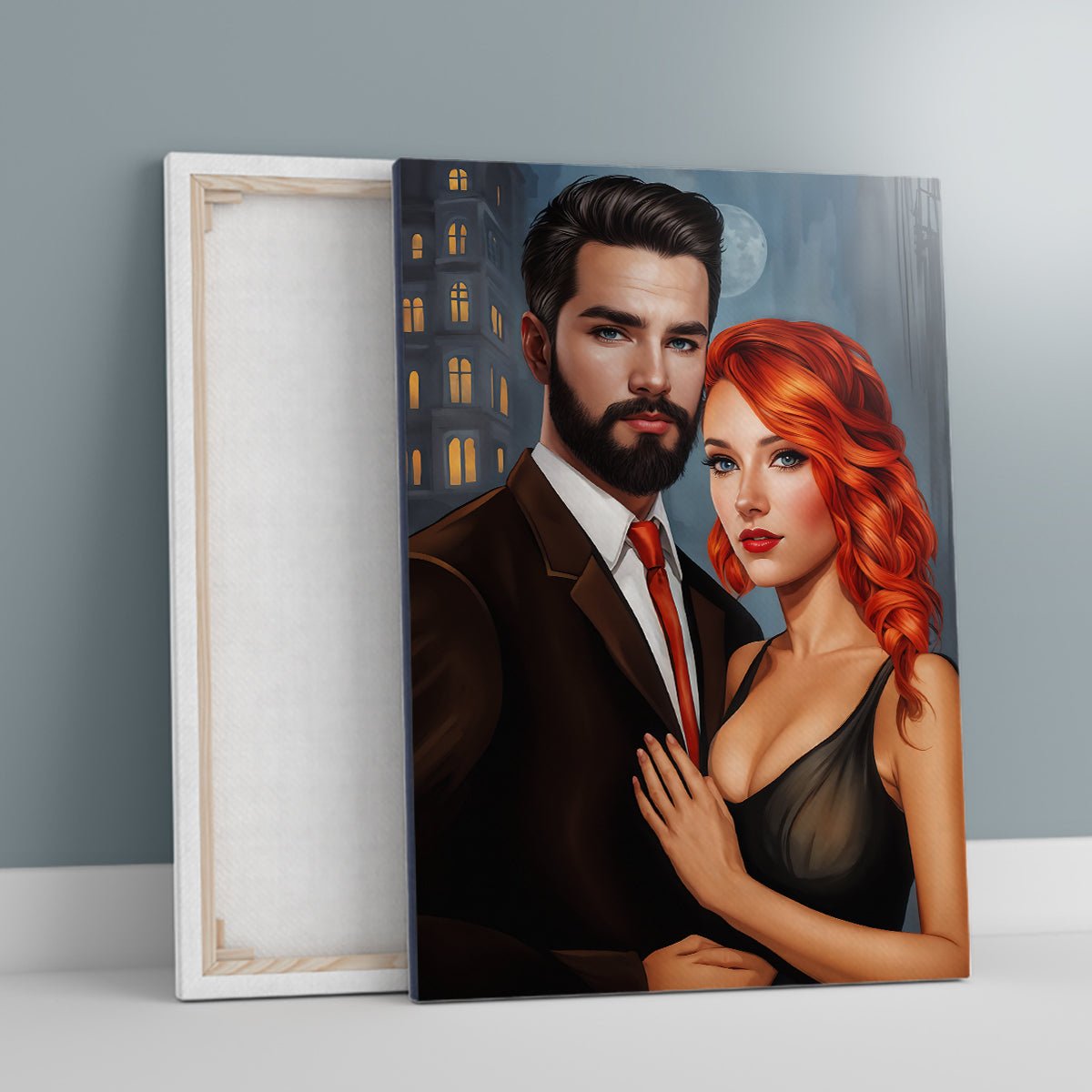 zum Jahrestag, Adamell.de