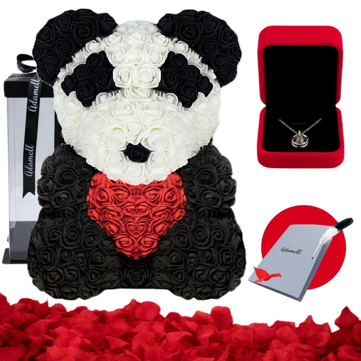 rosenbär, Adamell.de