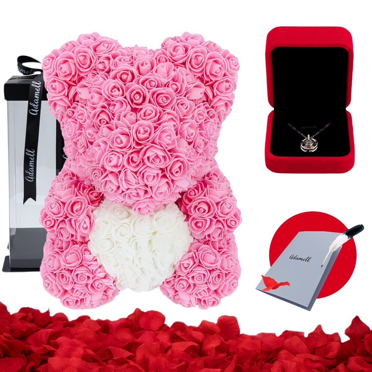 rosenbär, Adamell.de