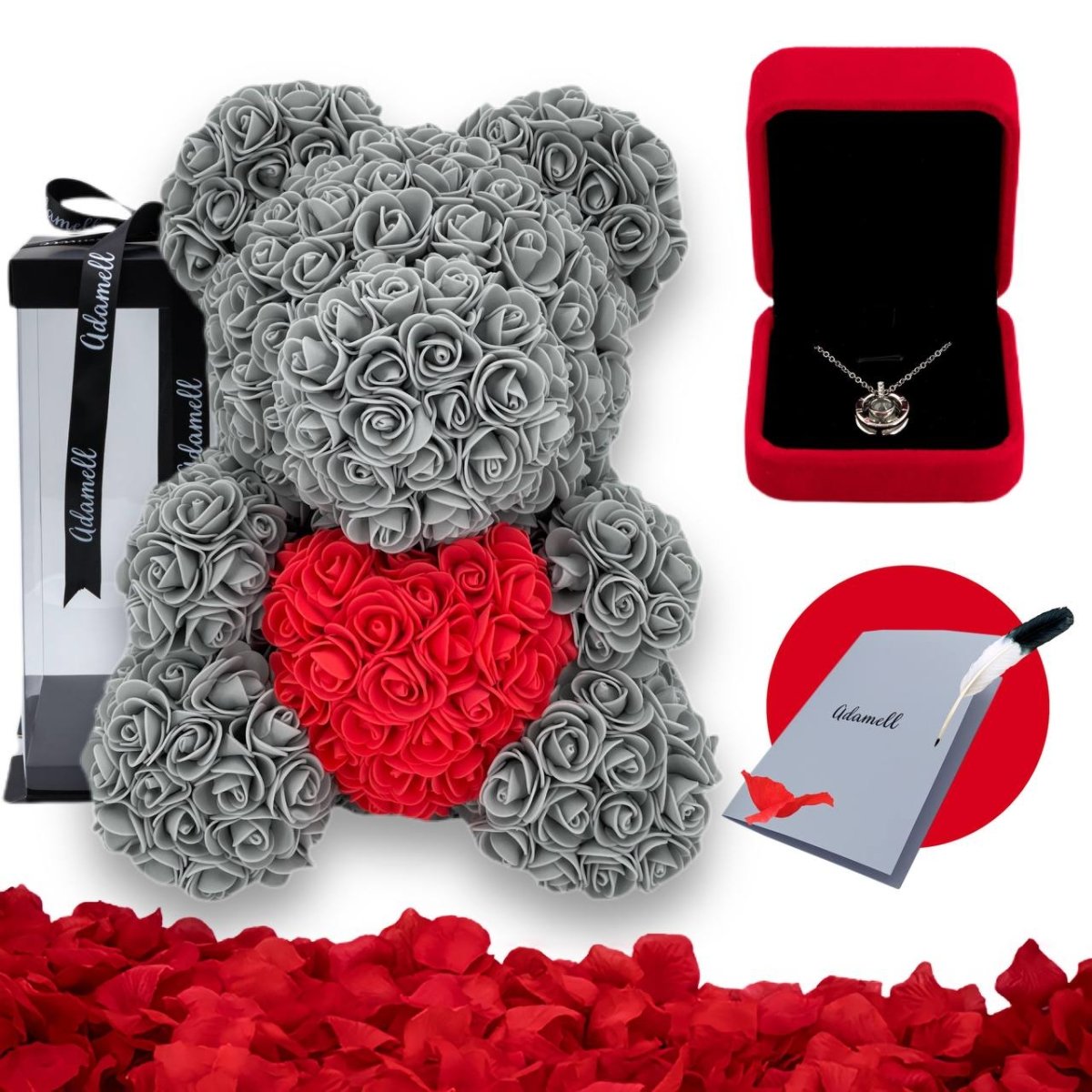 rosenbär, Adamell.de