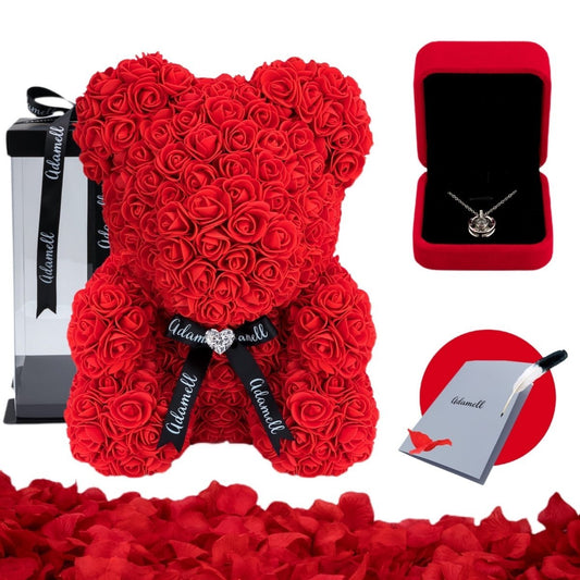 rosenbär, Adamell.de