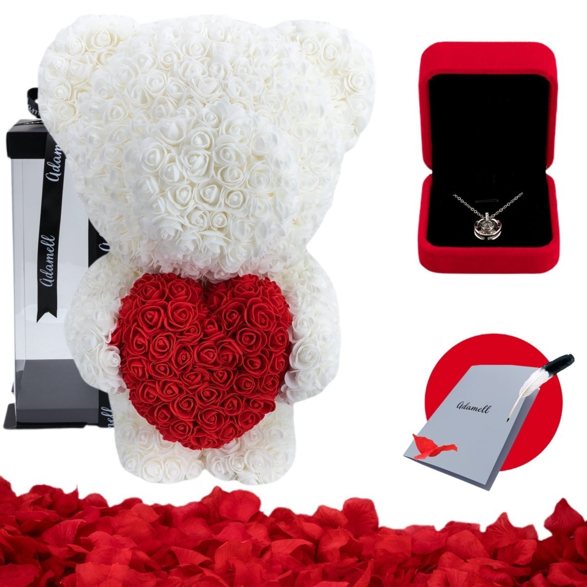 rosenbär, Adamell.de