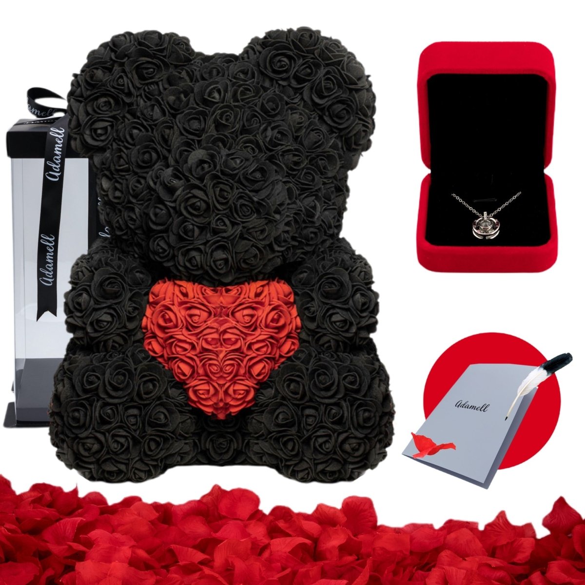 rosenbär, Adamell.de