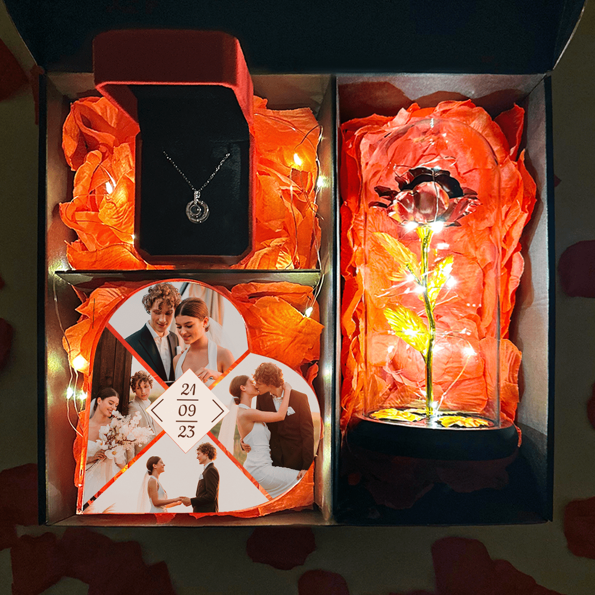 zum Jahrestag, Adamell.de