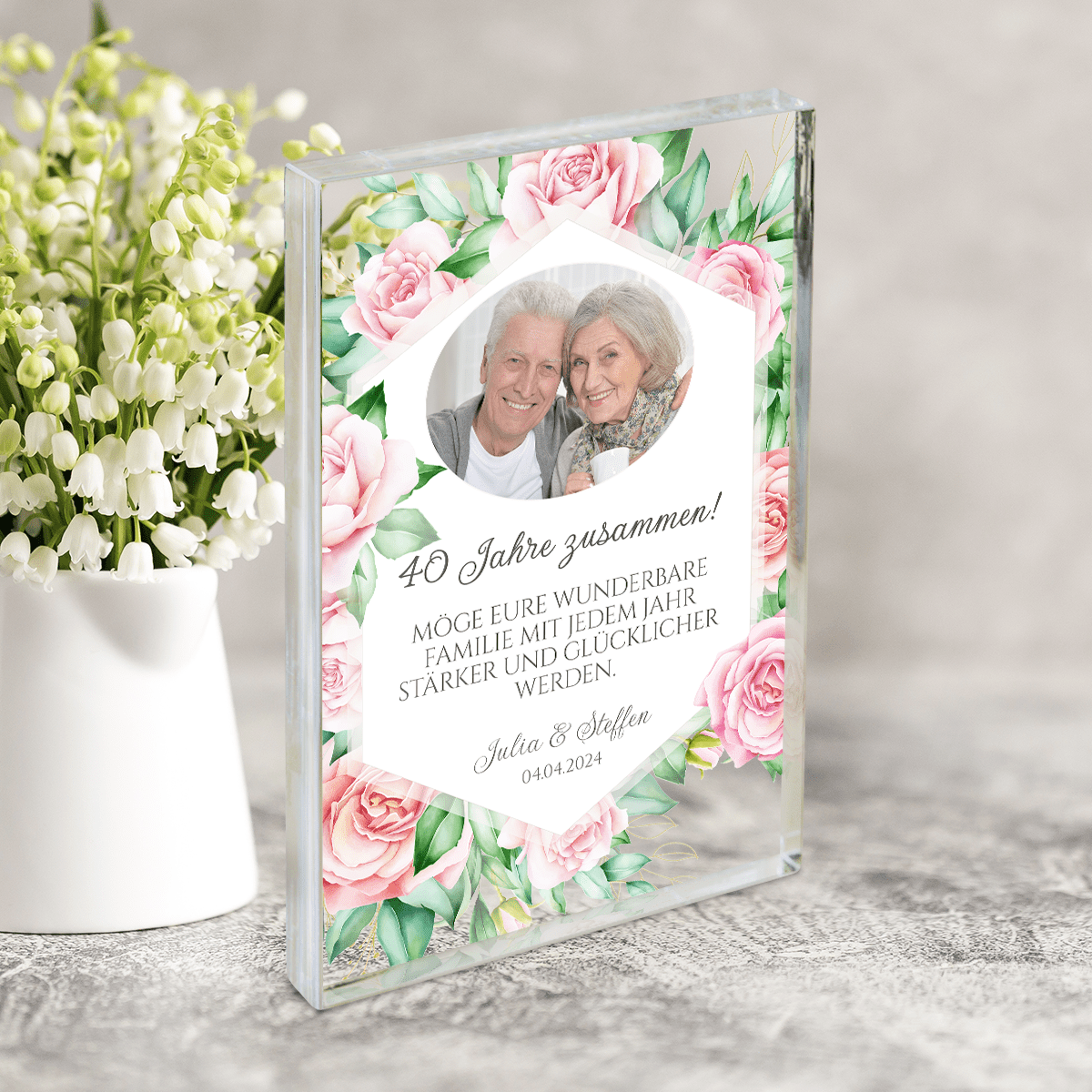 zum Jahrestag, Adamell.de