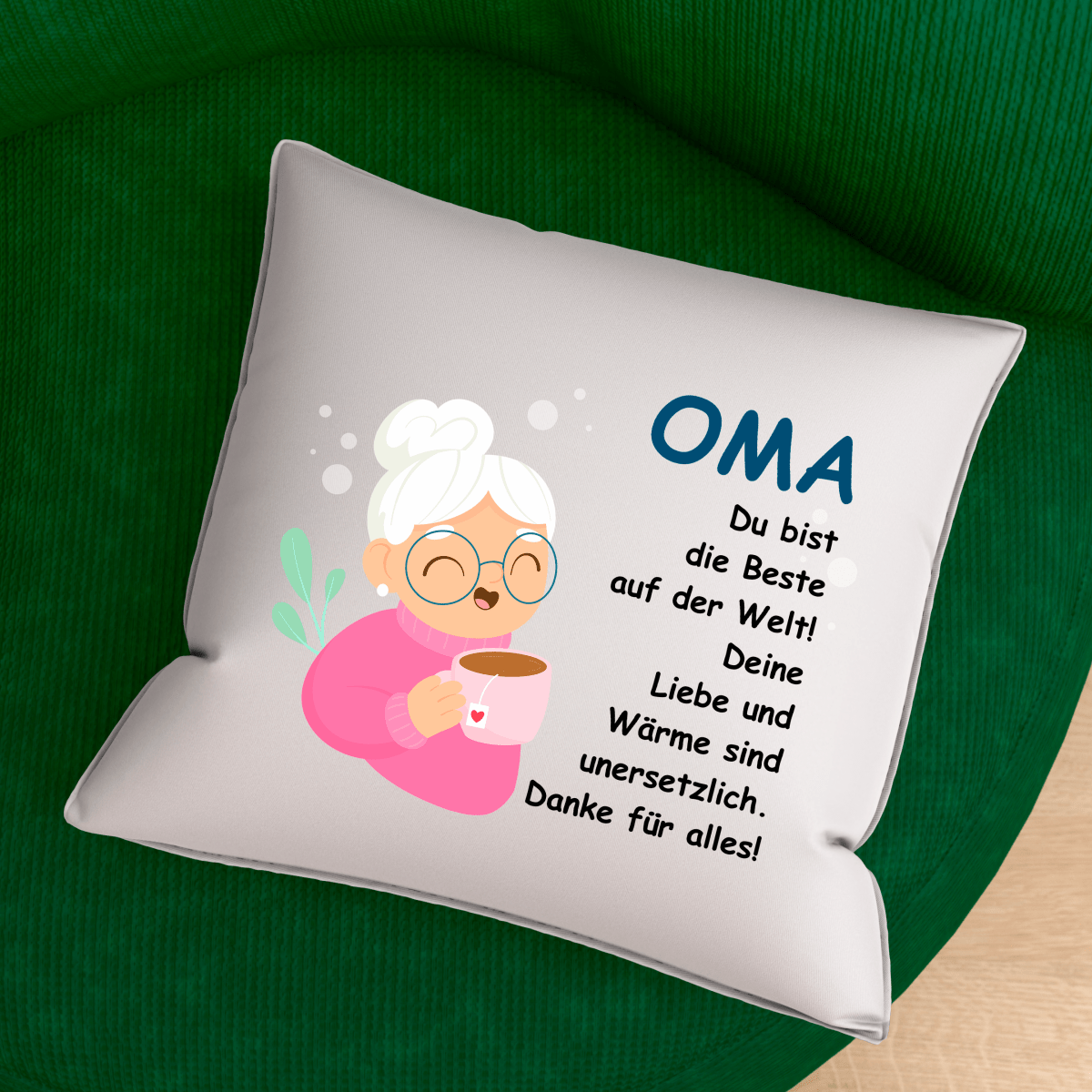 für Großeltern, Adamell.de