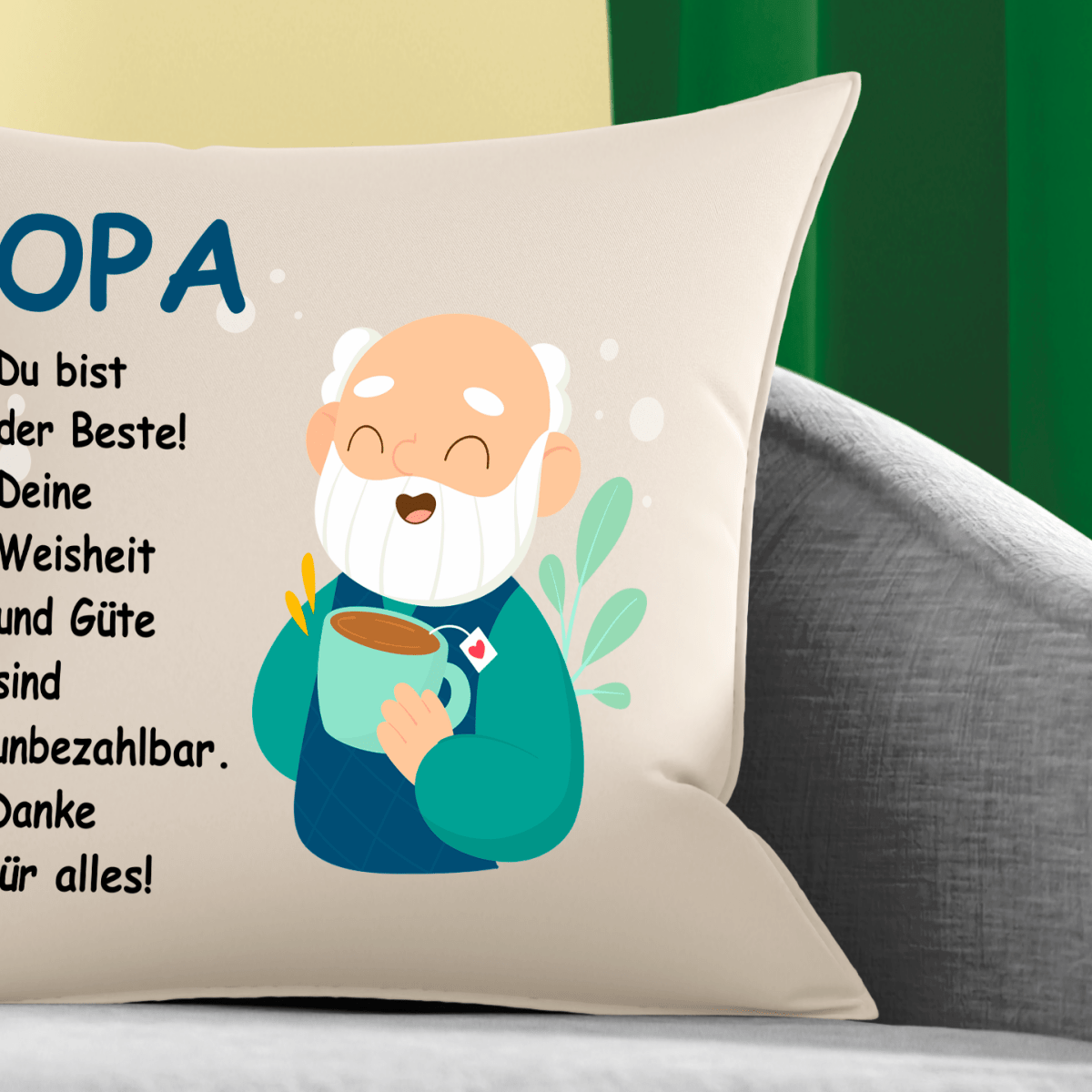 für Großeltern, Adamell.de