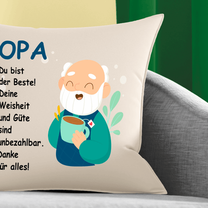 für Großeltern, Adamell.de