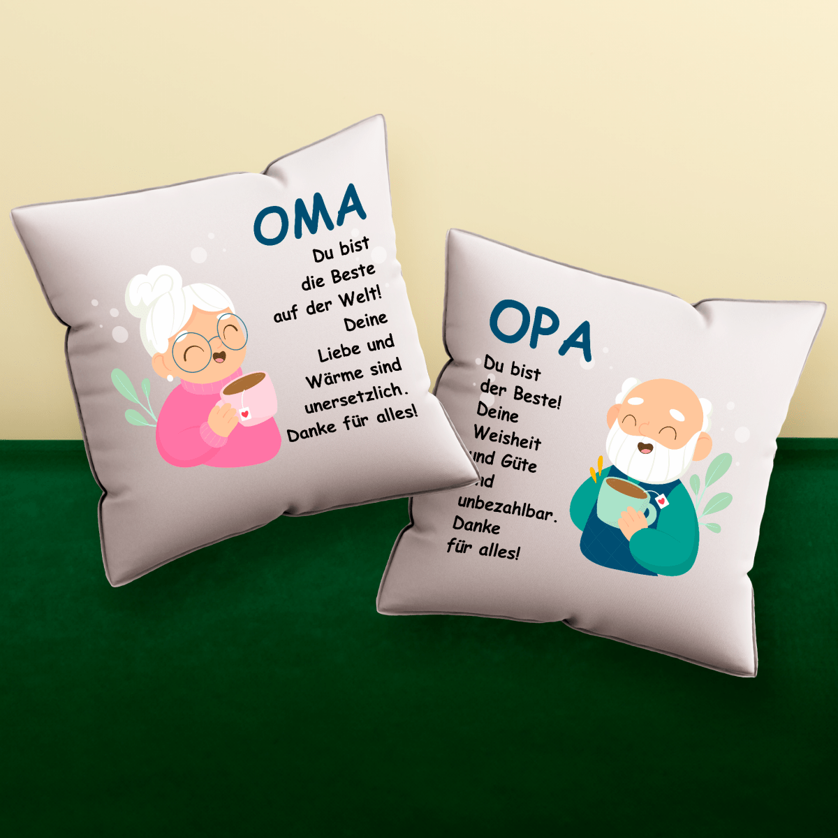 für Großeltern, Adamell.de