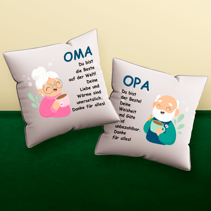 für Großeltern, Adamell.de