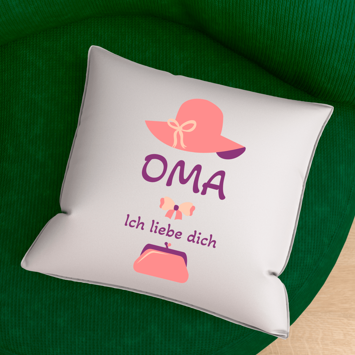 für Großeltern, Adamell.de