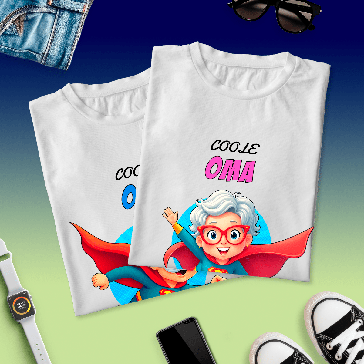 für Großeltern, Adamell.de