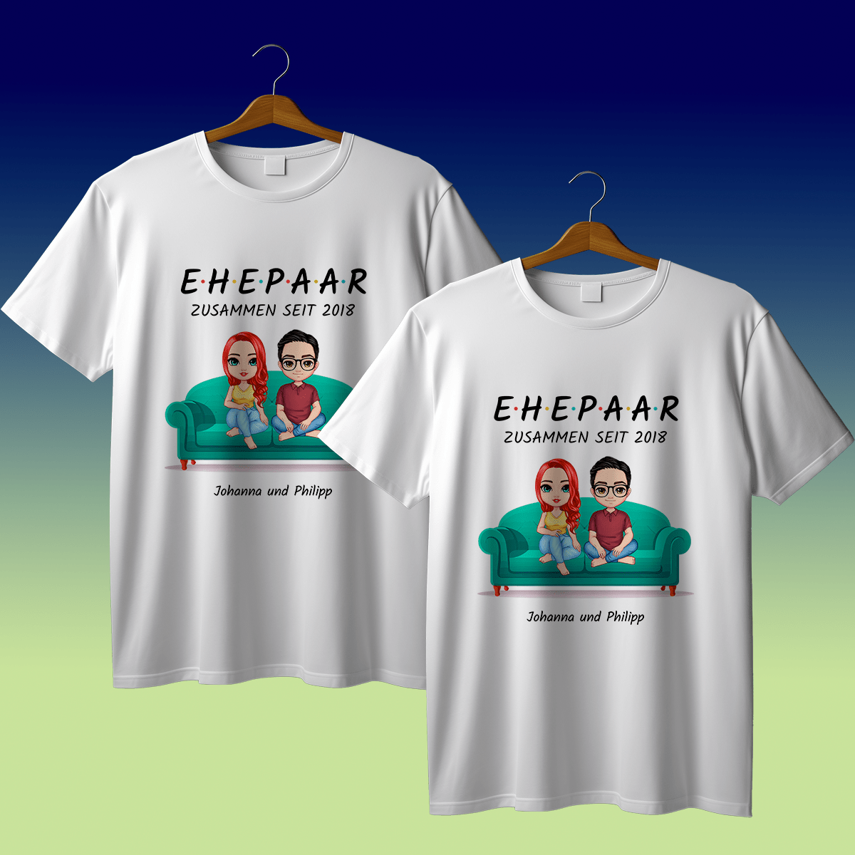 zum Jahrestag, Adamell.de