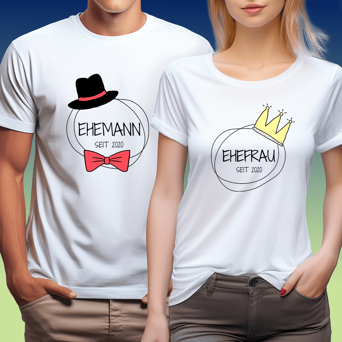 für Braut und Bräutigam, Adamell.de