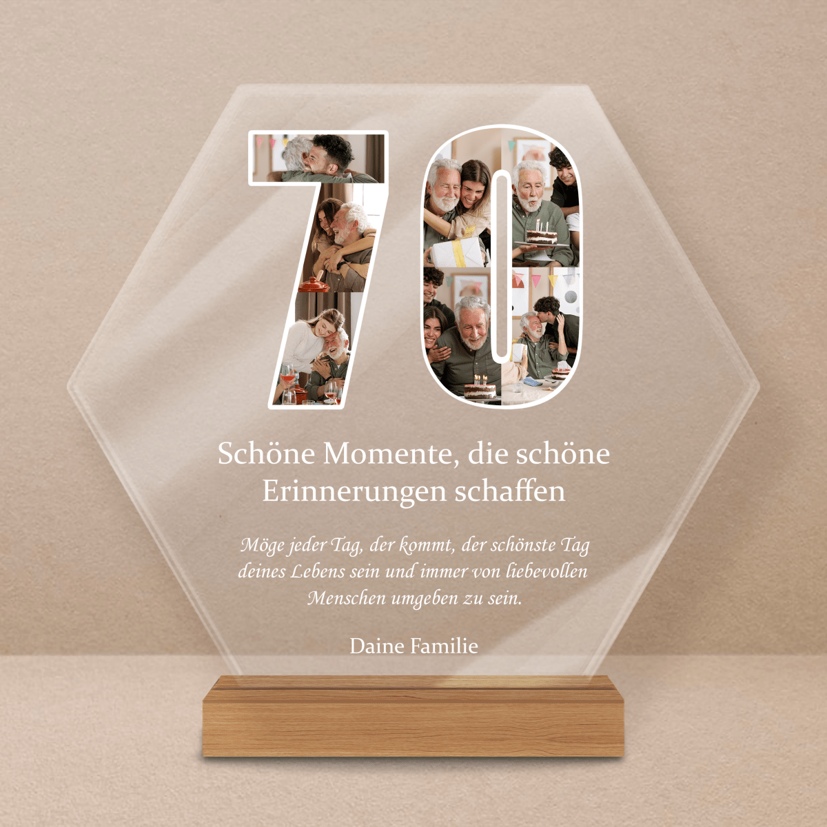 zum Geburtstag, Adamell.de