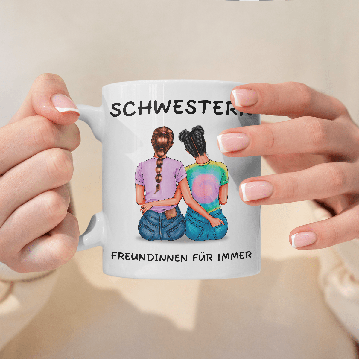 für Schwester, Adamell.de